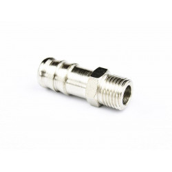 T4W Schlauchanschluss 8mm - 1/4" BSP (M)