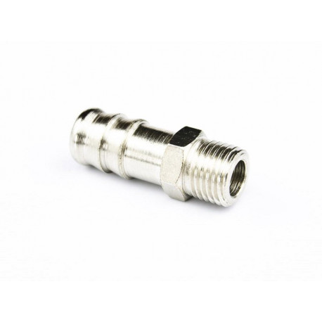 T4W Hose connector fitting 8mm - 1/4" BSP (M)