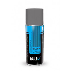 T4W Acryllack Silber Glanz Spray / 400ml