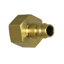 T4W Plug Type 26 | 1/4" BSP female thread