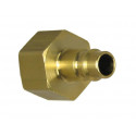 T4W Plug Type 26 | 1/4" BSP female thread