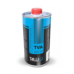 T4W TVA Acrylic Thinner / 0.5L