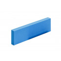 T4W Foam sanding block long 220x62x18mm / blue