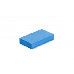 T4W Foam sanding block short 114x62x18mm / blue