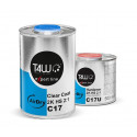 T4W AIR DRY Clear Coat C17 HS 2:1 / 1.5L