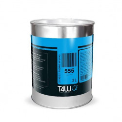 T4W 555 Acrylic primer 2K 5:1 grey / 3L
