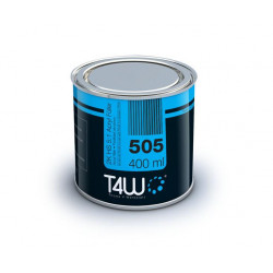 T4W 505 Acrylic primer 2K 5:1 black / 0.4L