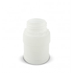 T4W Plastic Bottle with scale / 100ml