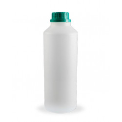 T4W Plastic bottles with cap and scale / 1L