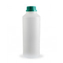 T4W leere Kunststoff Flaschen mit Maßstab / 1L