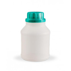 T4W leere Kunststoff Flaschen mit Maßstab / 0.25L