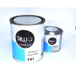 T4W eXpert line F81 Acrylic primer HS 4:1 1L