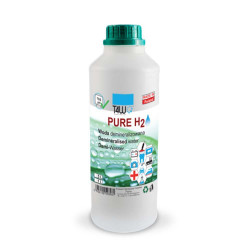T4W PURE H20 Demineralisiertes Wasser / 1L