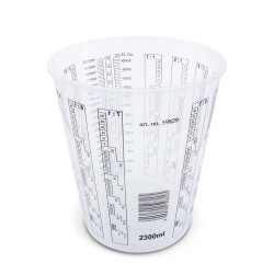 Disposable Mixing Cups 2300ml