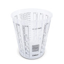 Disposable Mixing Cups 2300ml