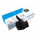T4W Disposable Nitrile Gloves black / size: XL