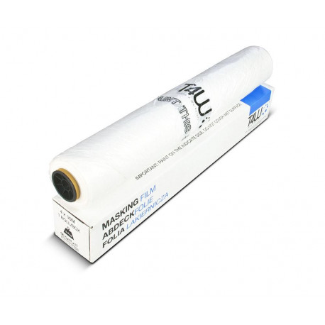 T4W Masking Film 4m x 50m / 8µm