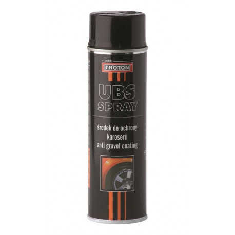 Troton IT UBS Anti Gravel 500ml spray / black