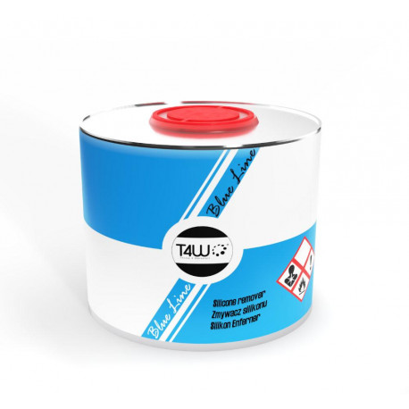 T4W BLUE LINE  Silicone Remover / 0.5L