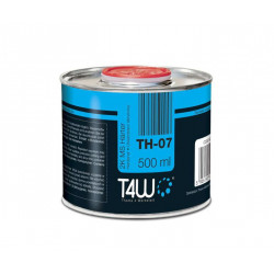T4W TH-07 Acrylic Hardener LS/MS / 0.5L