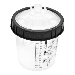T4W Lackverarbeitungssystem Außenbecher Set