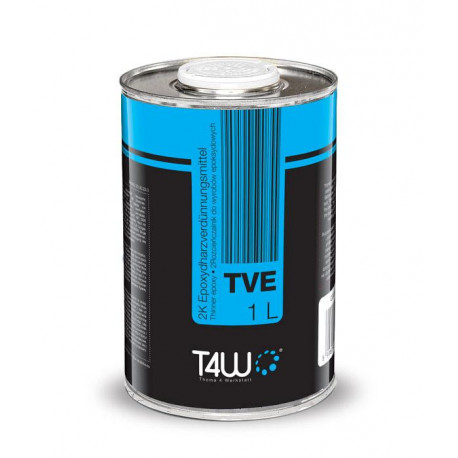 T4W TVE Epoxid Verdünnung / 1L