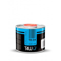 T4W TH-04 Hardener for 505 acrylic filler / 0.5L
