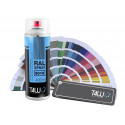 T4W 1K Akryllack spray RAL 9010 / 400ml