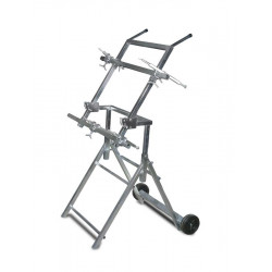 T4W Universal body parts painting rack