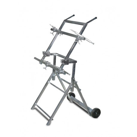 T4W Universal body parts painting rack