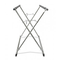 T4W Extendible painting rack type X