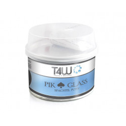 T4W PIK GLASS Putty with Glass Fiber / 0.6kg