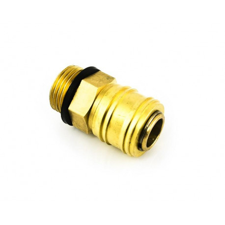 T4W Quick Coupling Type 26 - 1/2" BSP male thread