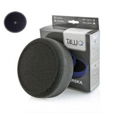 T4W Polishing pad sponge ”velcro” 50 mm / black
