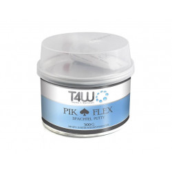 T4W PIK Szpachla FLEX do plastików tworzyw / 0.5kg