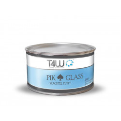 T4W PIK GLASS Spachtelmasse mit Glasfaser / 1.8kg