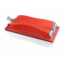 T4W Sanding block with clamps 210x100mm