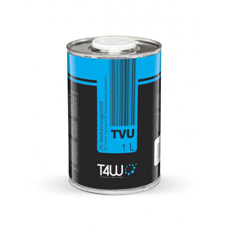 T4W TVU Universal Thinner / 1L