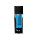 T4W Acryl Spray 1K acrylic paint black mat / 400ml