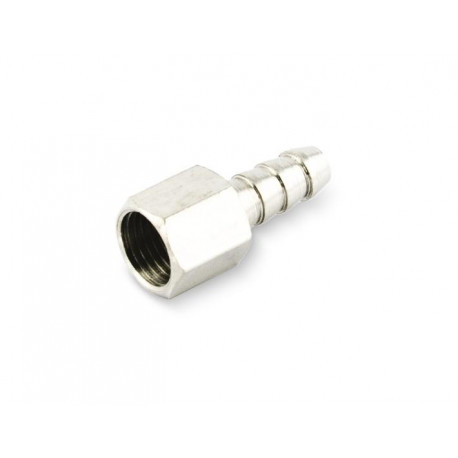 T4W Hose connector fitting 8mm - 1/2" BSP (F)
