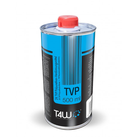 T4W TVP Polyurethan-Verdünnungsmittel / 0.5L