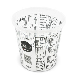 T4W eXpert line Disposable Mixing Cups 385ml