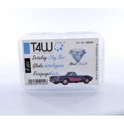 T4W Paint and glass clay bar cleaner