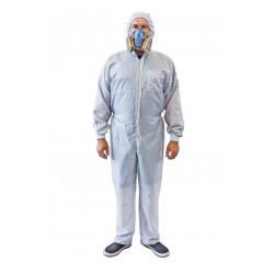 T4W Painting suit overall breathable / size XXL