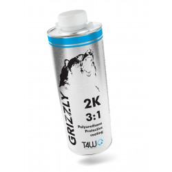 GRIZZLY Protective Coating 2K 3:1 tintable / 0.63L