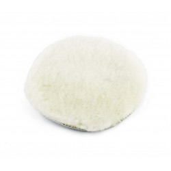 T4W Velcro Lambswool Buffing Pad 150mm