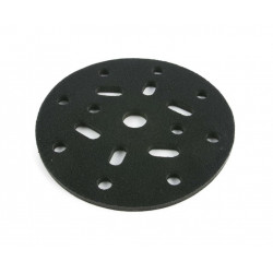 T4W Velcro Protection Pad 150mm x 5mm / black