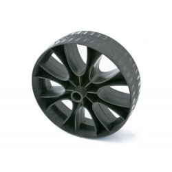T4W Spare wheel for rotating paint rack