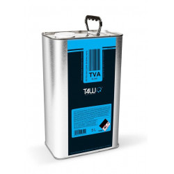 T4W TVA Acrylic Thinner SLOW / 5L (Metal Can)