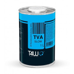 T4W TVA Rozcieńczalnik akrylowy wolny SLOW / 1L